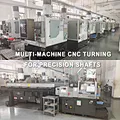Brass Shafts Machining